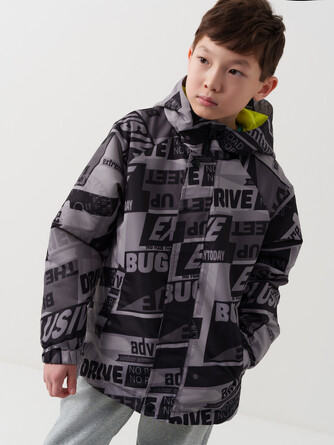 Ветровка Bugster PlayToday