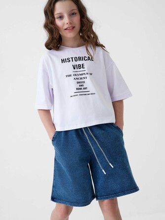 Шорты Historical Vibe 2.0 PlayToday