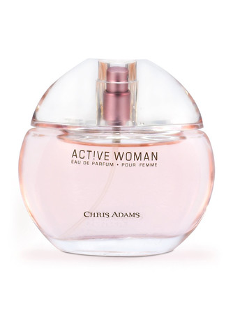 Парфюмерная вода For Woman Active, 80 мл Chris Adams