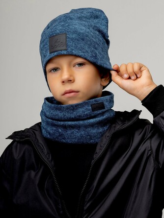 Комплект (шапка, снуд) Bodo