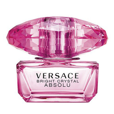 Вода парфюмерная спрей женская 50 мл Bright Crystal Absolu Versace