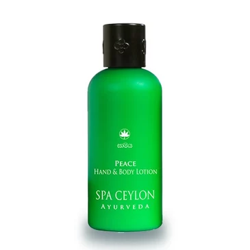 Лосьон для рук и тела Умиротворение Spa Ceylon, 40 мл
