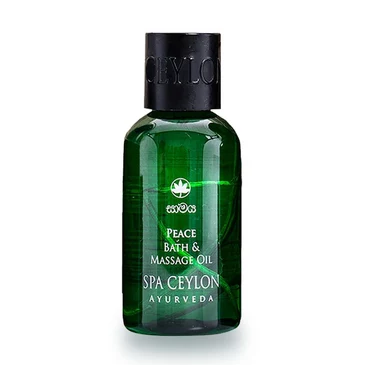 Масло для ванны и массажа Умиротворение Spa Ceylon, 40 мл