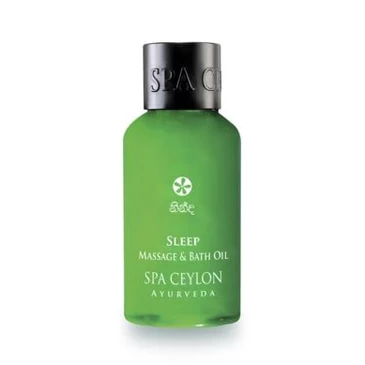 Масло для ванны и массажа Спокойный сон Spa Ceylon, 40 мл