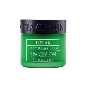 Бальзам смягчающий для пяток Релакс Spa Ceylon, 25 г