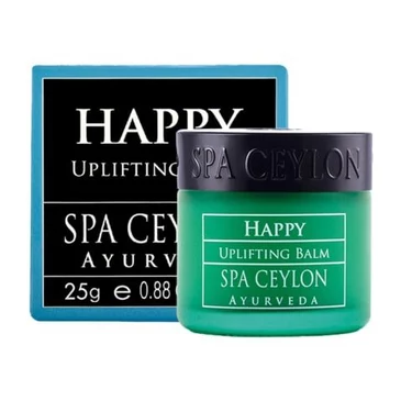 Бальзам бодрящий Счастье Spa Ceylon, 25 г