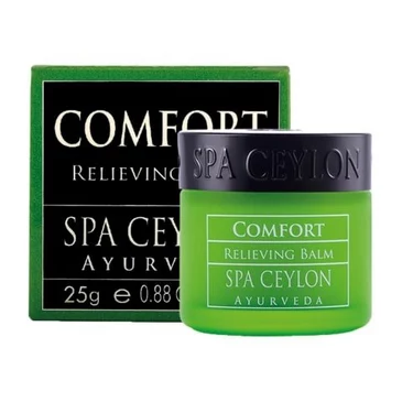 Бальзам восстанавливающий и успокаивающий Комфорт Spa Ceylon, 25 г