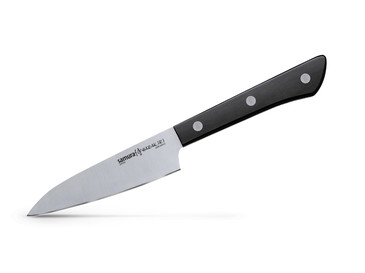 Нож кухонный Harakiri овощной, 99 мм Samura