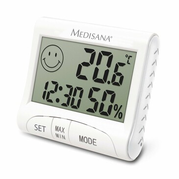 Цифровой термогигрометр HG 100 Medisana