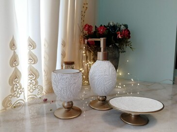 Набор для ванной №48 Sofi De Marko