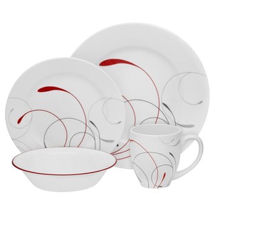 Набор посуды (16 предметов) Splendor Corelle
