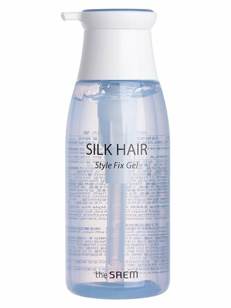 Гель для волос silk hair style fix gel, 300 мл The Saem