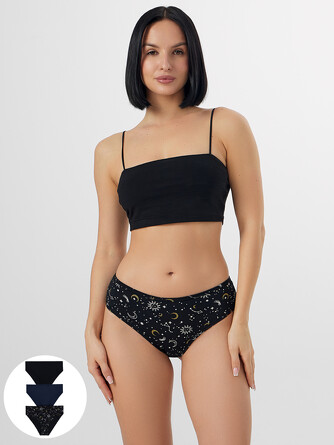 Трусы классика (3 шт.) Mark Formelle