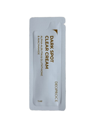 Крем со змеиным ядом 2 г Deoproce