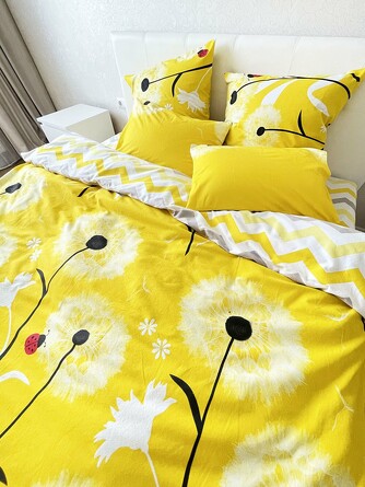 Комплект постельного белья Одуванчик TM Textile