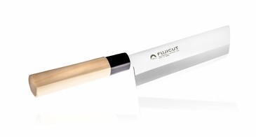 Нож овощной Накири 160 мм Fuji Cutlery