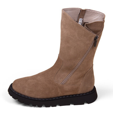 Полусапоги зимние Riconte