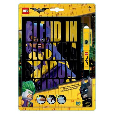 Набор Batman Movie-Бэтгёрл Lego