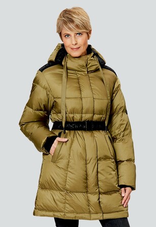 Пальто зимнее Фирмина D'Imma