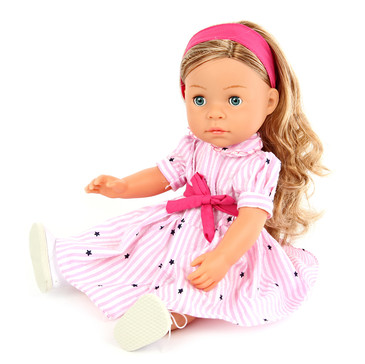 Кукла Лаура 37см см Amico