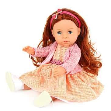 Кукла Мэгги 37см см Lisa Jane