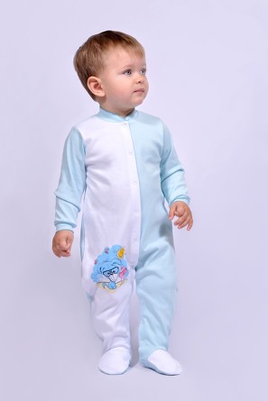 Комбинезон Летняя прогулка Viktory kids