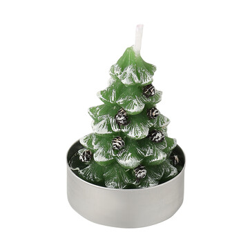 Набор декоративных свечей Enchanted woods New Year Essential (6 шт.) Tkano