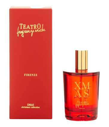 Рум-спрей для дома Xmas Christmas Collection 100 мл Teatro Fragrance Uniche