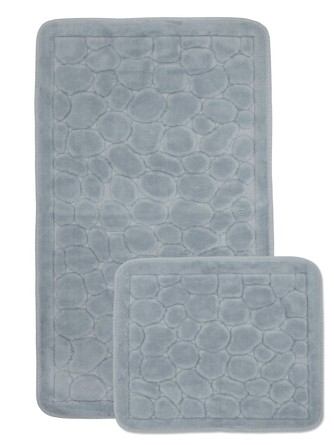 Комплект ковриков для ванной 2 шт. Maco Cotton