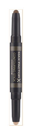 Тени для век Contouring Stick Eyeshadow двухсторонние Max Factor