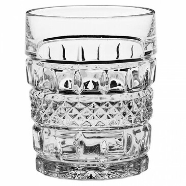 Стакан (6 шт. по 240 мл) Crystal Bohemia