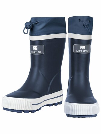 Сапоги резиновые Nikastyle
