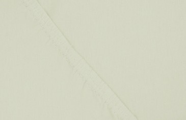 Простынь на резинке поплин Ecotex