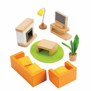 Мебель для домика Гостиная, Hape