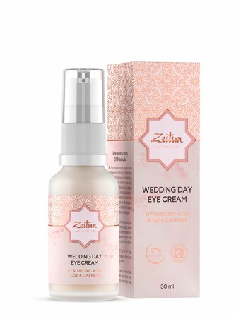 Крем для кожи вокруг глаз Wedding Day, 30 мл Zeitun