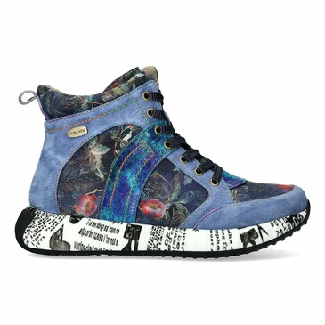 Кроссовки демисезонные Burton06 Laura Vita