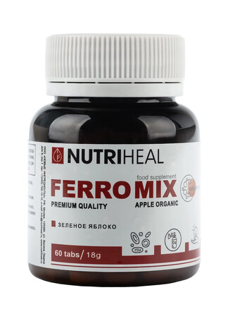 Ферро Микс № 60 Nutriheal