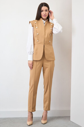 Костюм (жилет, блуза и брюки) Lars Style