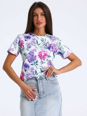 Футболка Бенефис Апрель