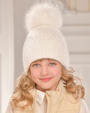 Шапка зимняя Алиса Dan&Dani