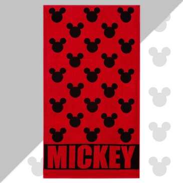 Полотенце махровое 70х130 Mickey Микки Маус Disney