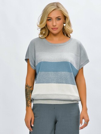 Джемпер Анастасия Лагуна