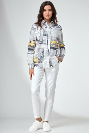 Костюм (блузка и брюки) Angelina & Company