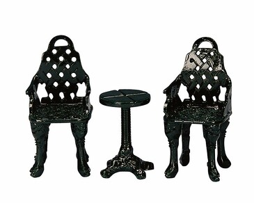 Столик со стульями (3 эл.) Lemax
