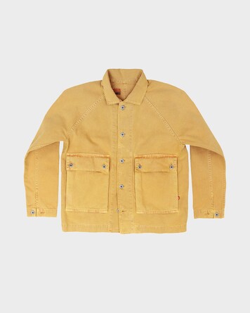 Куртка джинсовая DOUBLE POUNDER