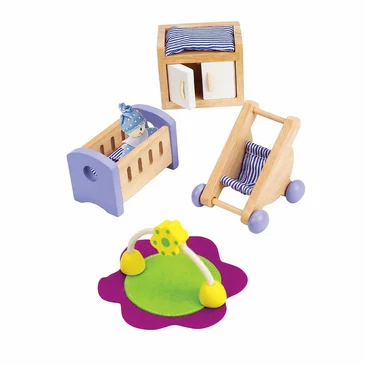 Мебель для домика Комната для малыша, Hape