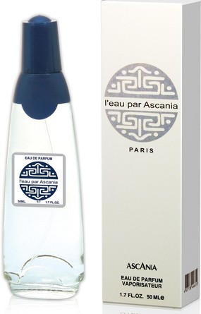 Парфюмированная вода для женщин Аскания, 50 мл Ascania 50 ml