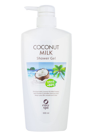 Гель для душа Coconut Milk Easy Spa