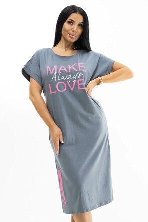 Платье Текс-Плюс