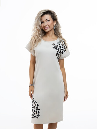 Платье Текс-Плюс